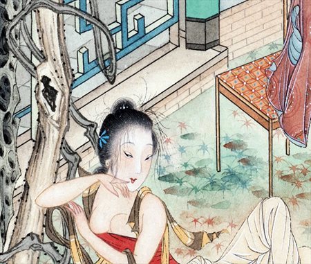 亭湖-揭秘春宫秘戏图：古代文化的绝世之作